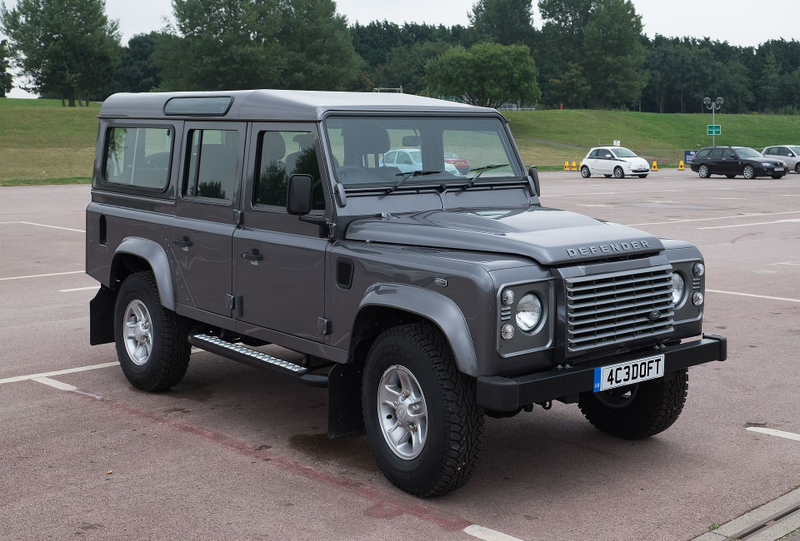 Illustration for article titled Land Rover Unveils Sports Car